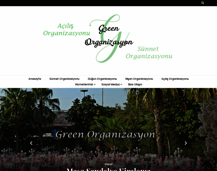 Greenorganizasyon.com thumbnail