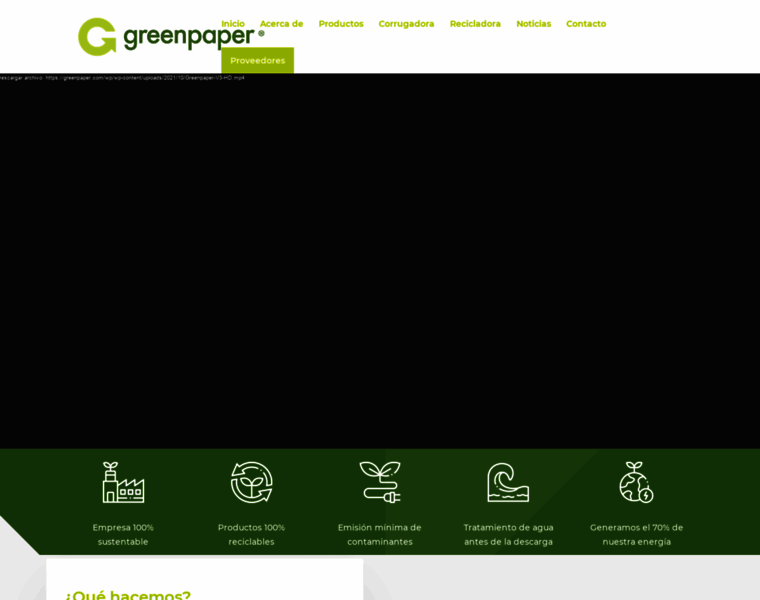 Greenpaper.com thumbnail