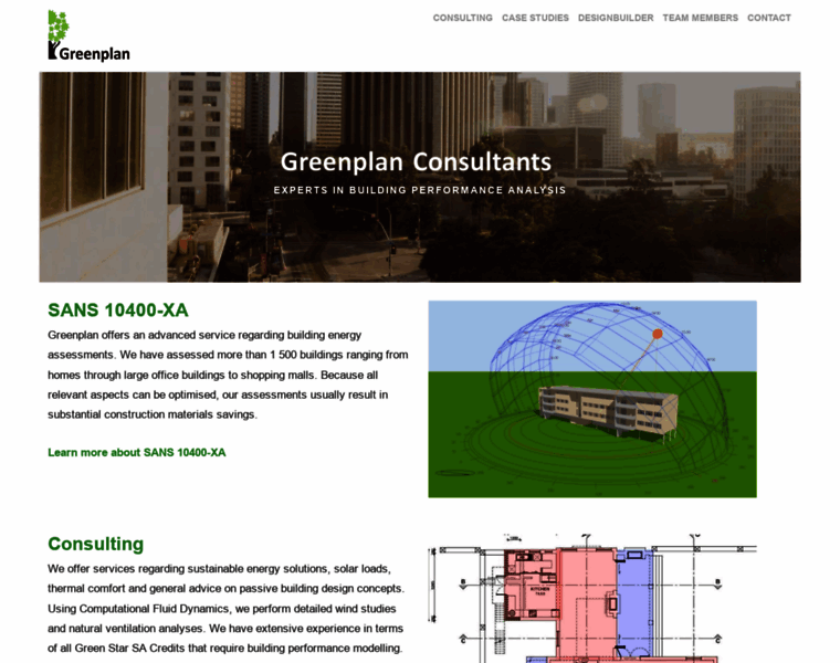 Greenplan.co.za thumbnail