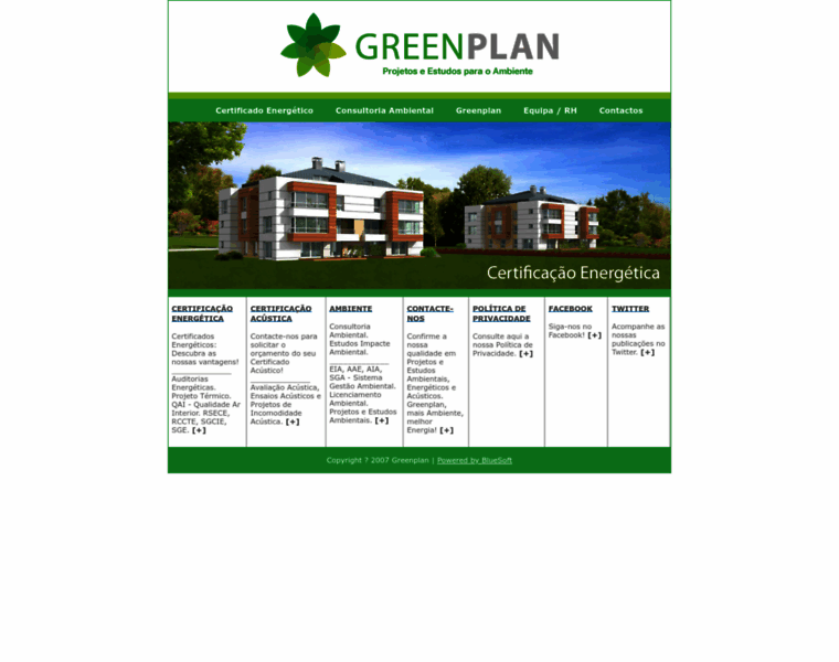 Greenplan.pt thumbnail