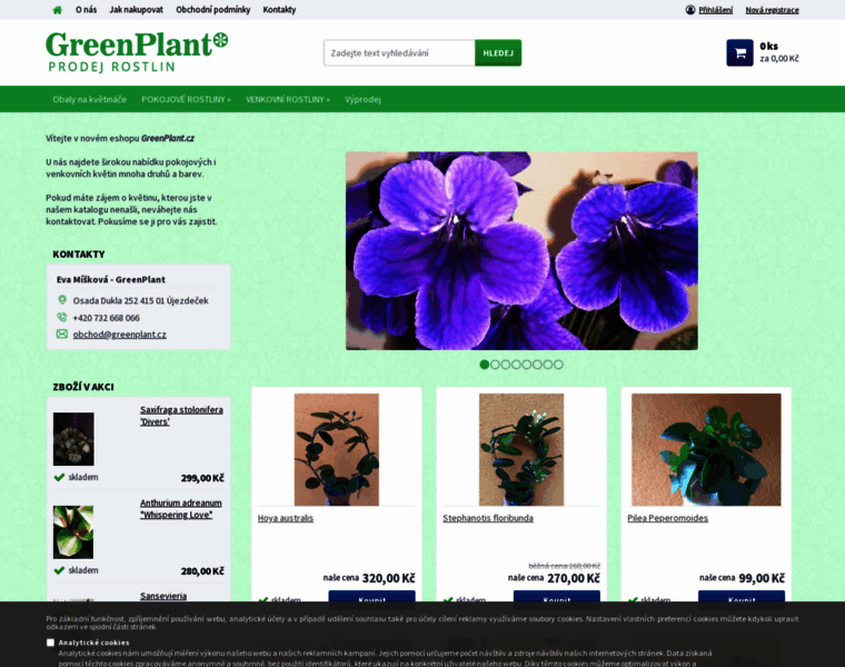 Greenplant.cz thumbnail