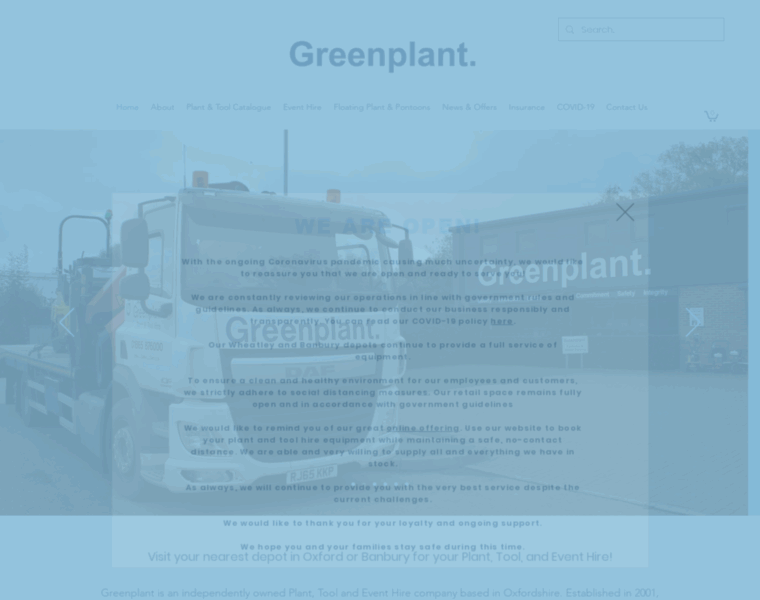 Greenplant.ltd.uk thumbnail