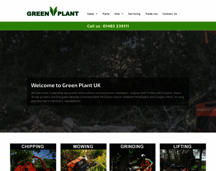 Greenplantuk.com thumbnail