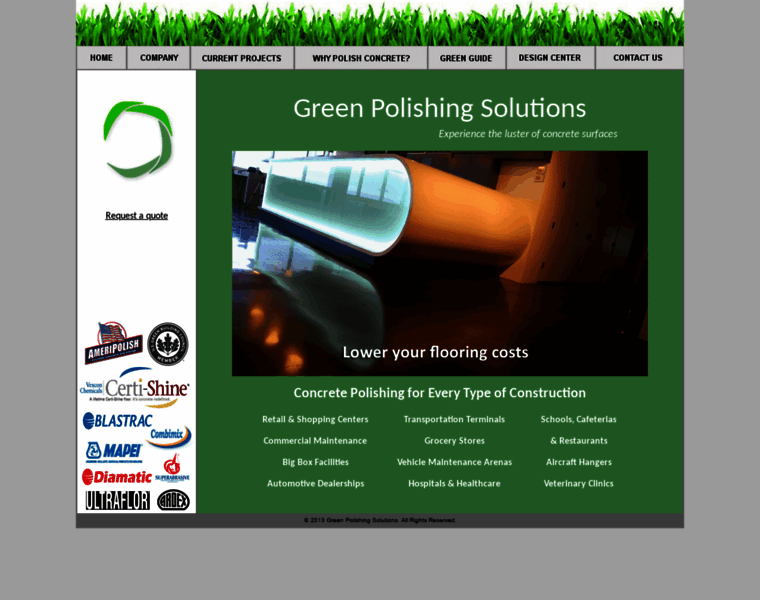 Greenpolishingsolutions.com thumbnail