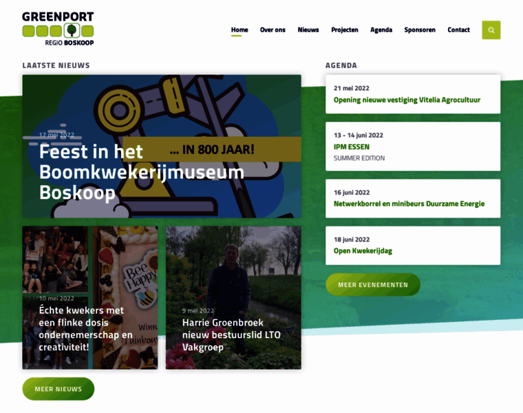 Greenportboskoop.nl thumbnail