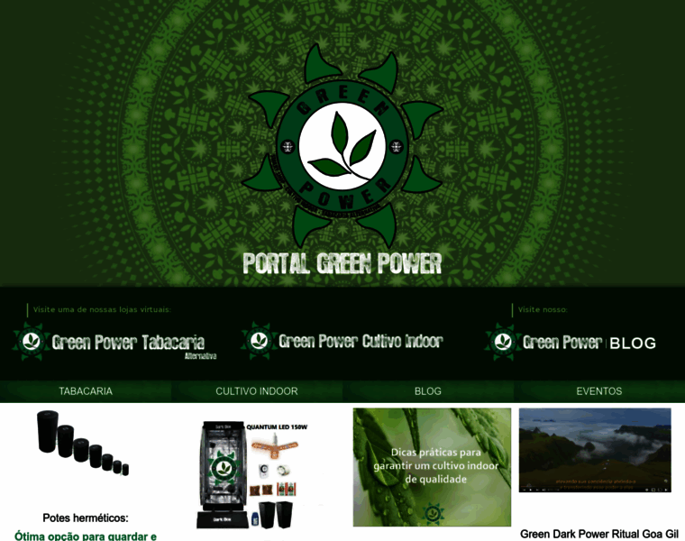 Greenpower.net.br thumbnail