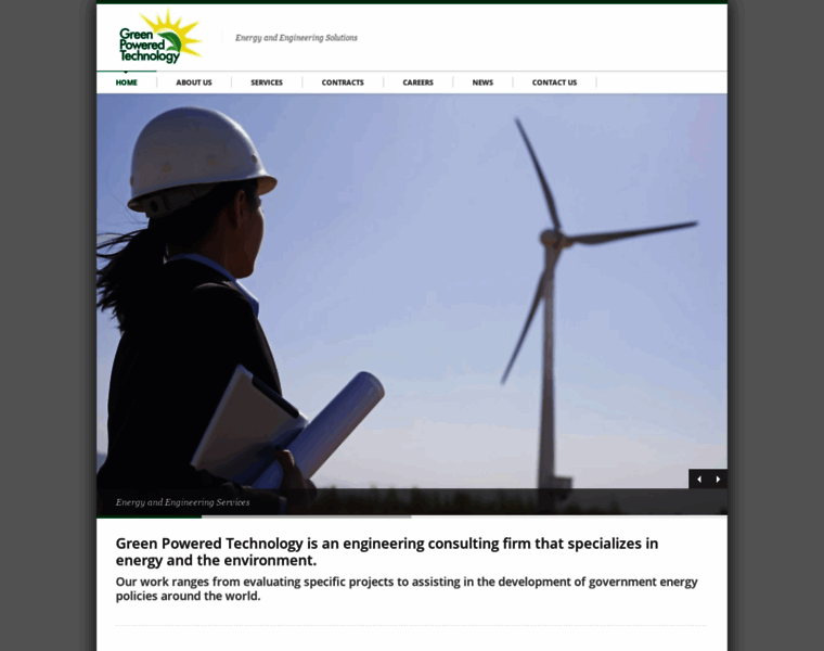 Greenpoweredtechnology.com thumbnail