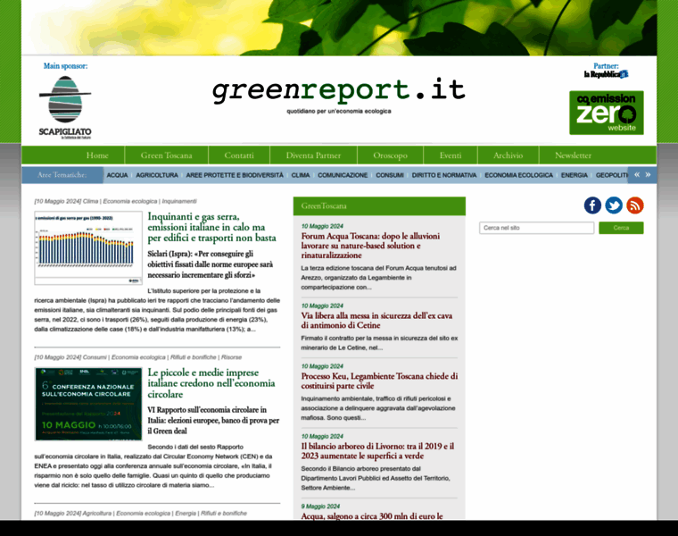 Greenreport.it thumbnail