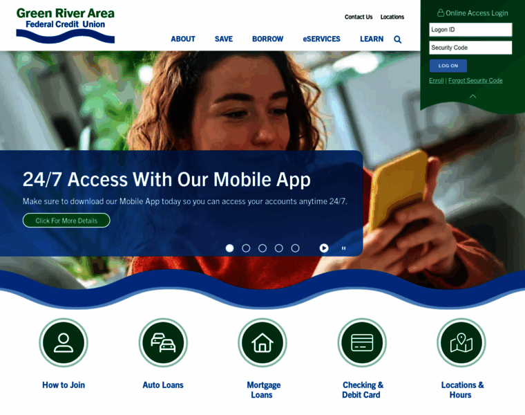 Greenriverafcu.com thumbnail Greenriverafcu.com thumbnail