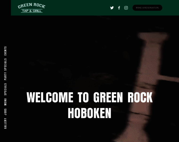 Greenrockhoboken.com thumbnail