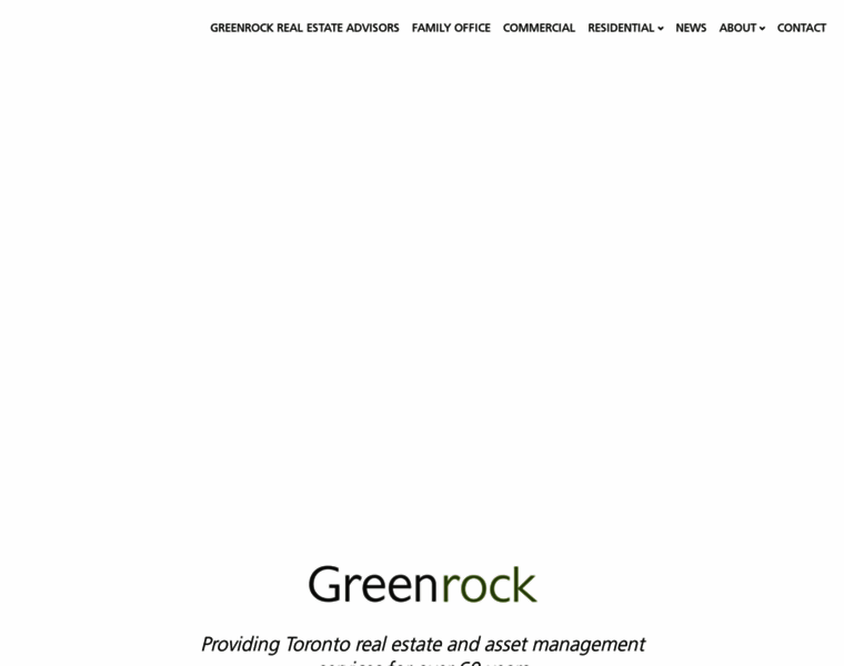 Greenrockreal.ca thumbnail