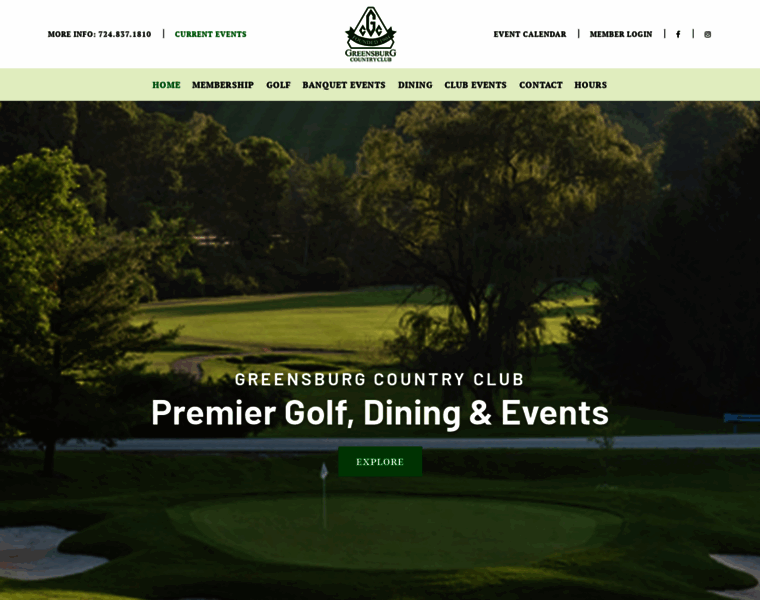 Greensburgcountryclub.golf thumbnail