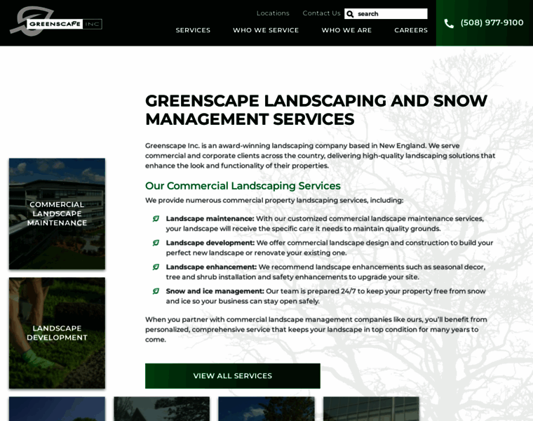 Greenscape.us.com thumbnail