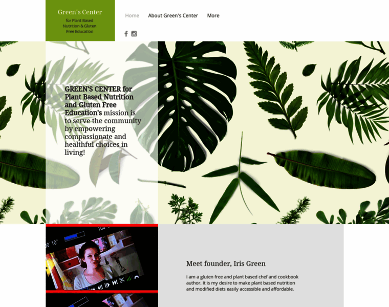 Greenscenter.com thumbnail