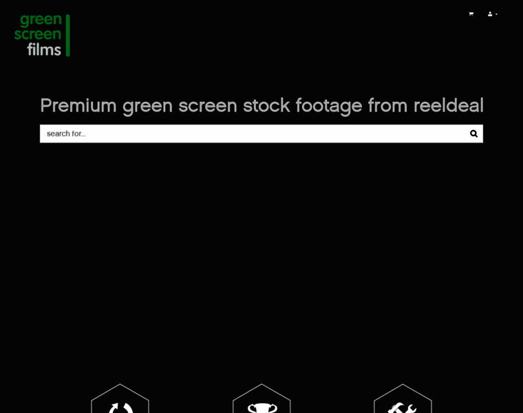 Greenscreenfilms.com thumbnail