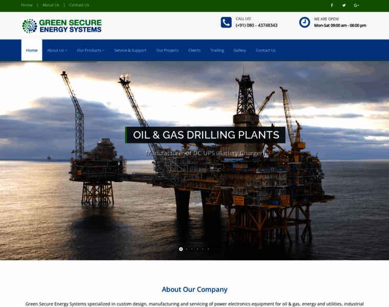 Greensecureenergysystems.com thumbnail