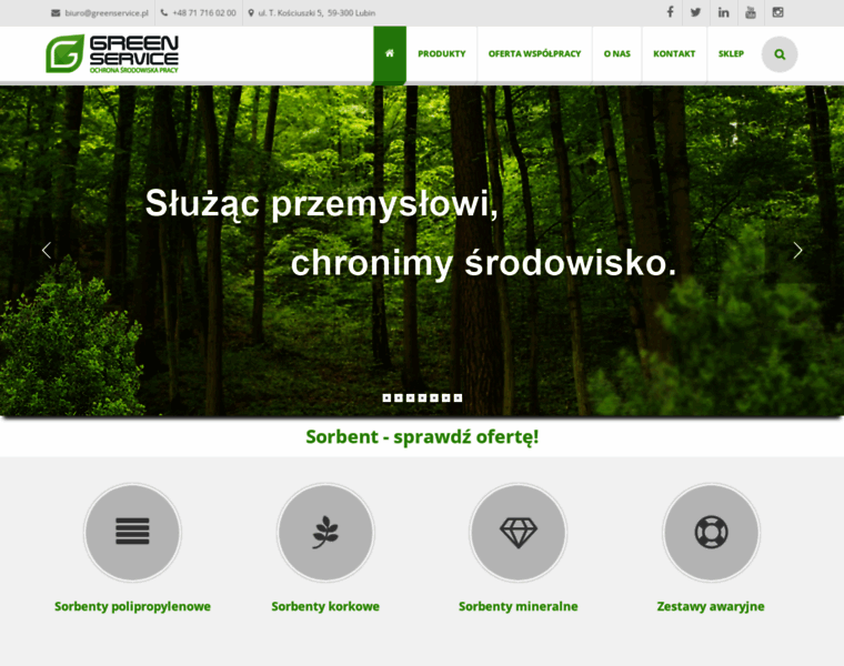 Greenservice.pl thumbnail