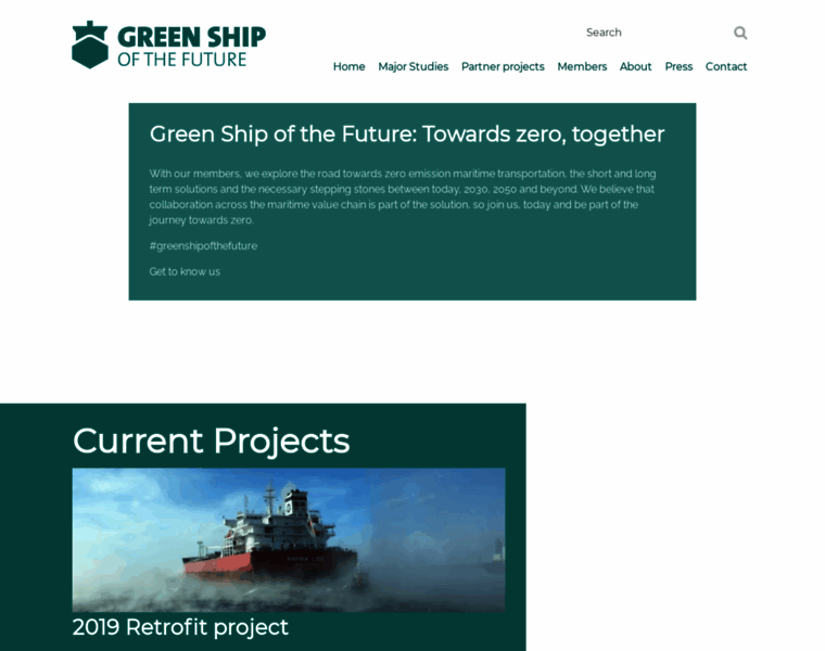 Greenship.org thumbnail