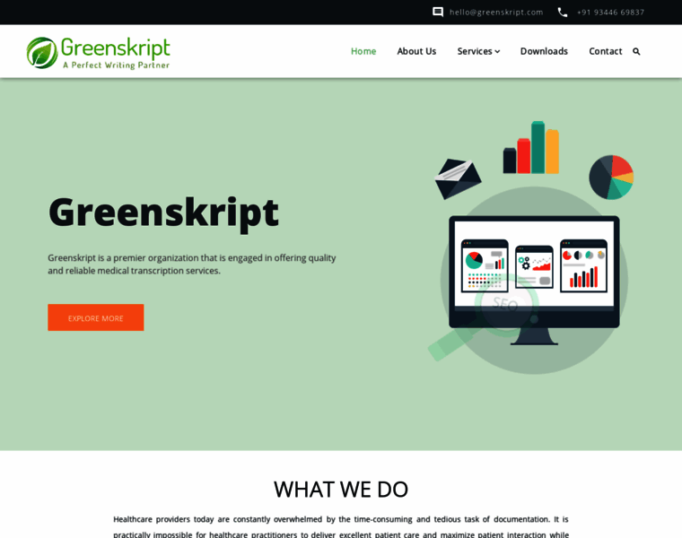 Greenskript.com thumbnail