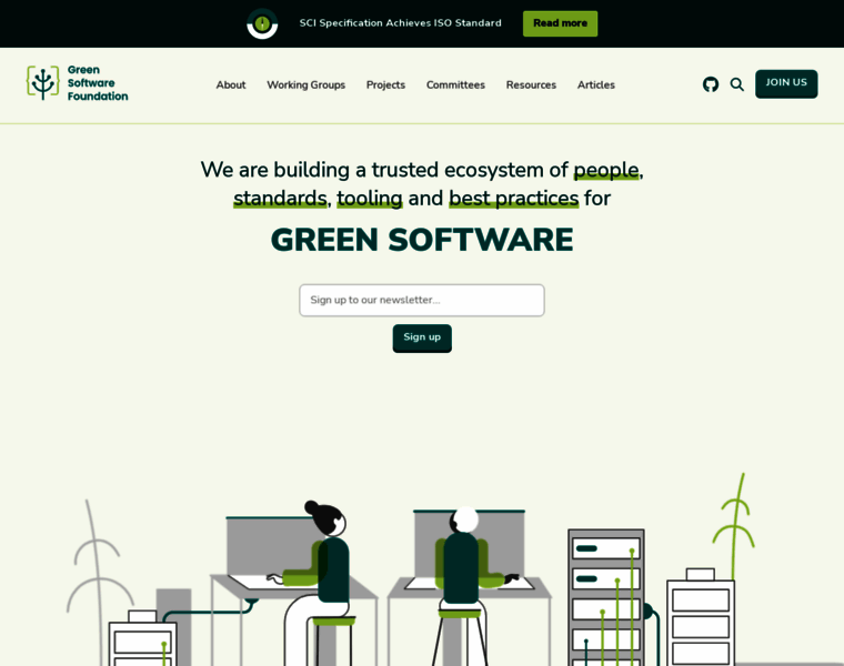Greensoftware.foundation thumbnail
