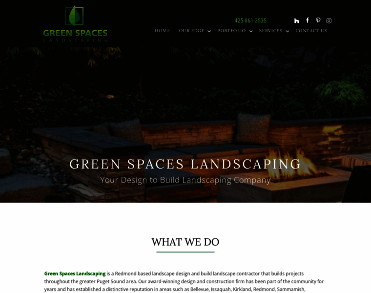 Greenspacesls.co thumbnail