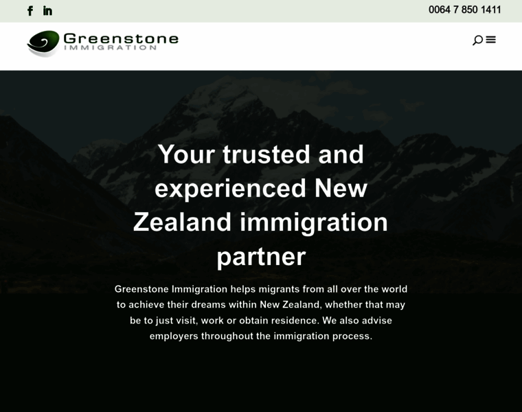 Greenstoneglobal.co.nz thumbnail