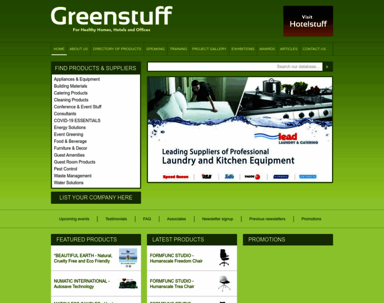 Greenstuff.co.za thumbnail