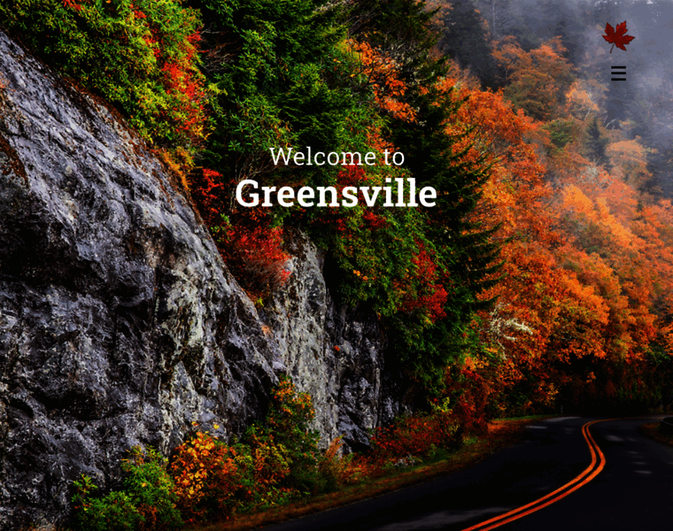 Greensville.net thumbnail