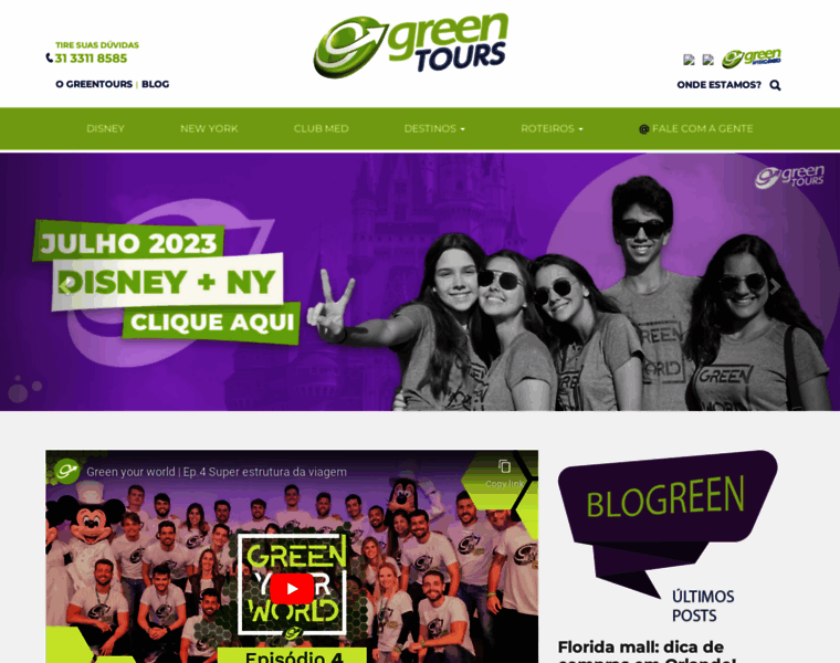 Greensystem.com.br thumbnail