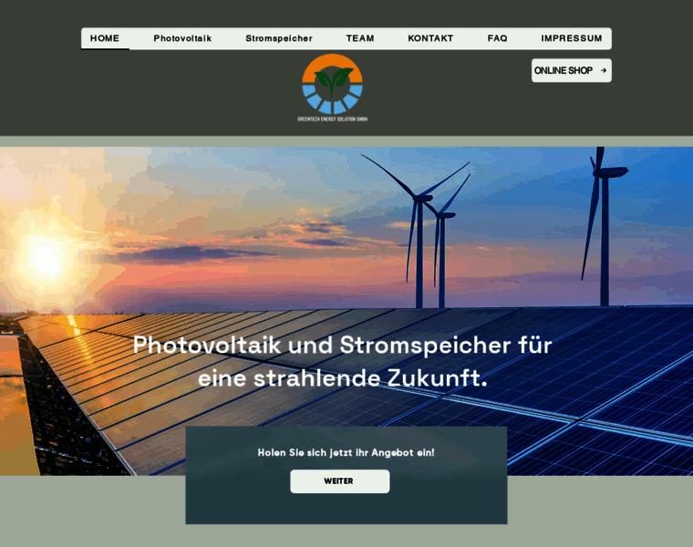 Greentech-solar.de thumbnail Greentech-solar.de thumbnail