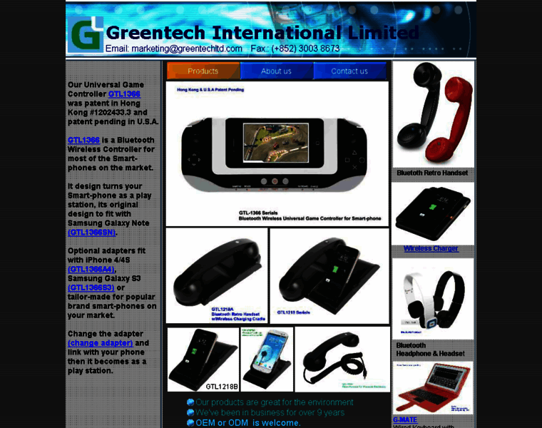 Greentech.us thumbnail