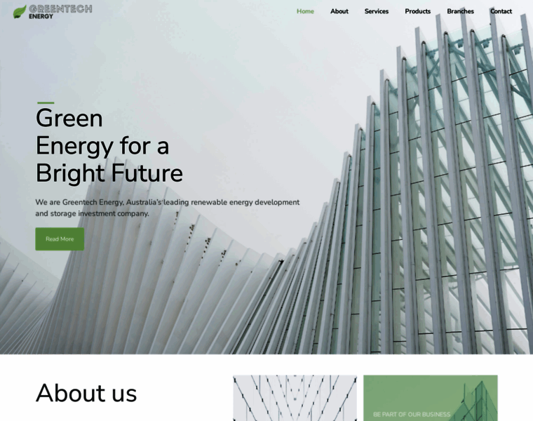 Greentechenergy.com.au thumbnail