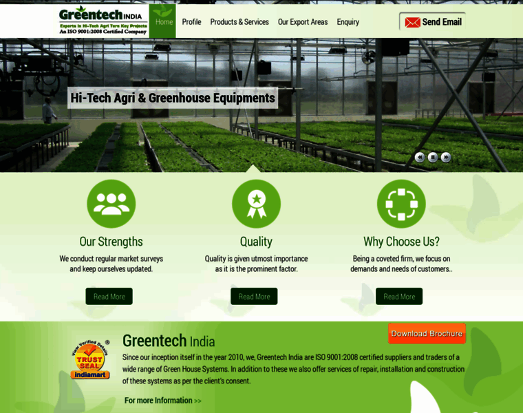 Greentechindia.net thumbnail