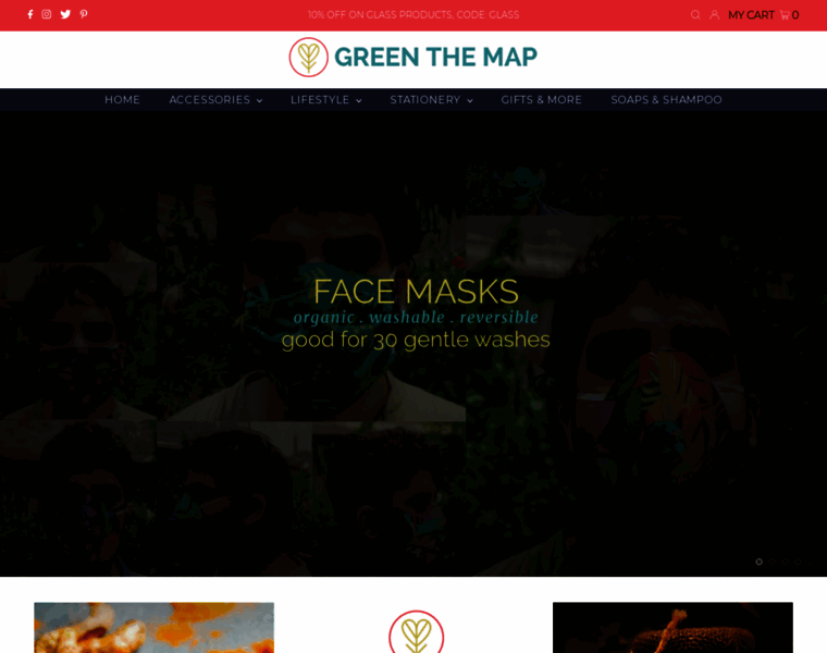 Greenthemap.com thumbnail