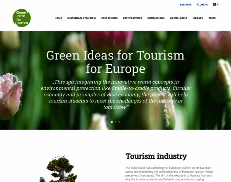 Greentourism.eu thumbnail