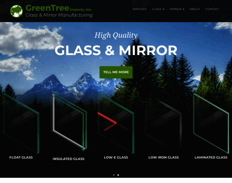 Greentreeimports.com thumbnail