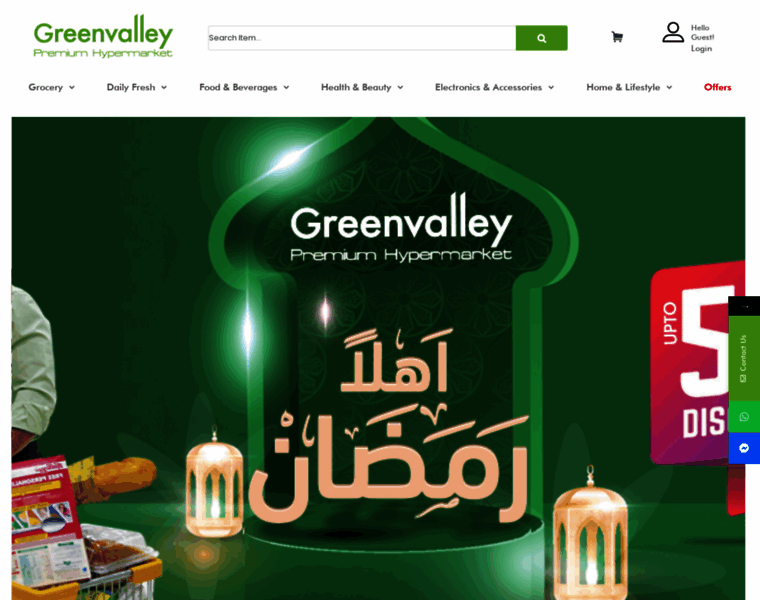 Greenvalley.pk thumbnail
