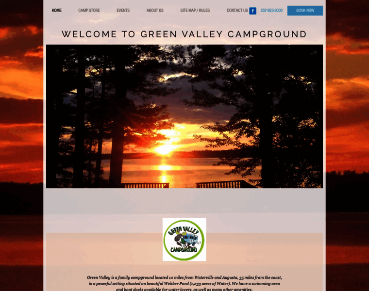 Greenvalleycampground.us thumbnail