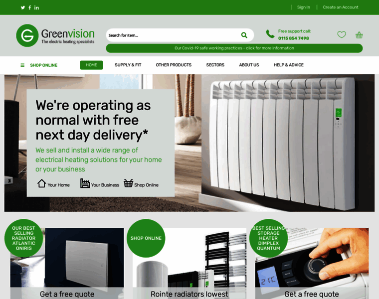 Greenvisionenergy.co.uk thumbnail
