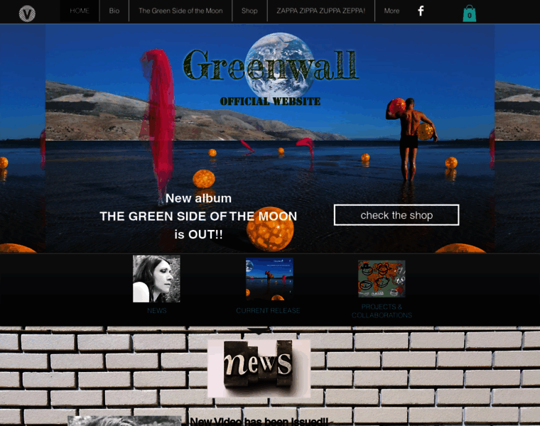 Greenwall.it thumbnail