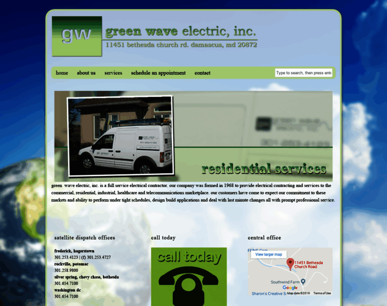 Greenwaveelec.com thumbnail