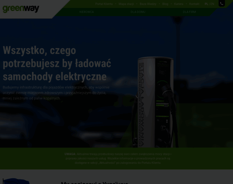 Greenwaypolska.pl thumbnail