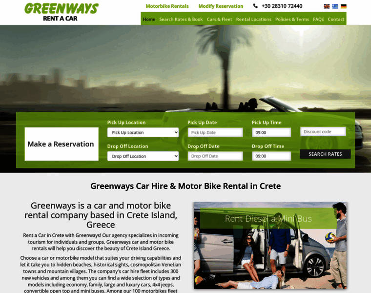 Greenways.gr thumbnail
