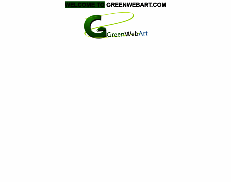 Greenwebart.com thumbnail