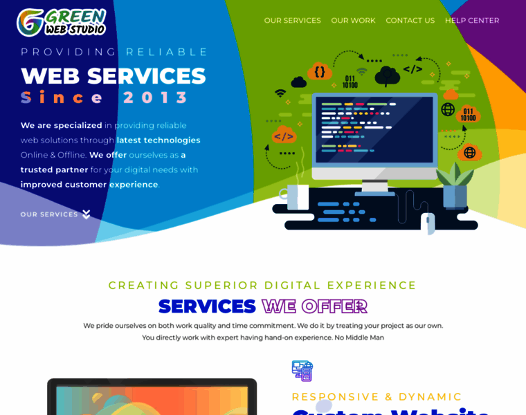 Greenwebstudio.com thumbnail Greenwebstudio.com thumbnail