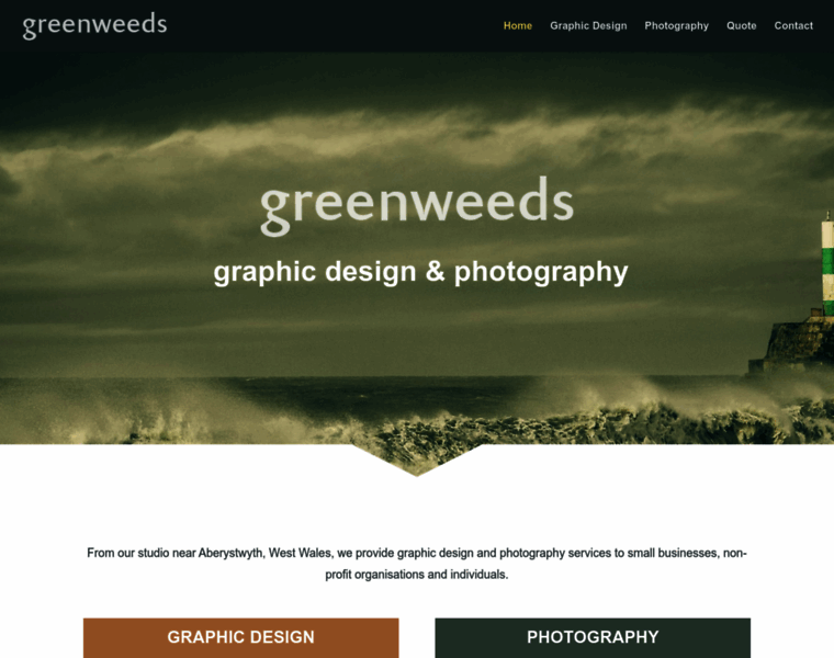 Greenweeds.com thumbnail