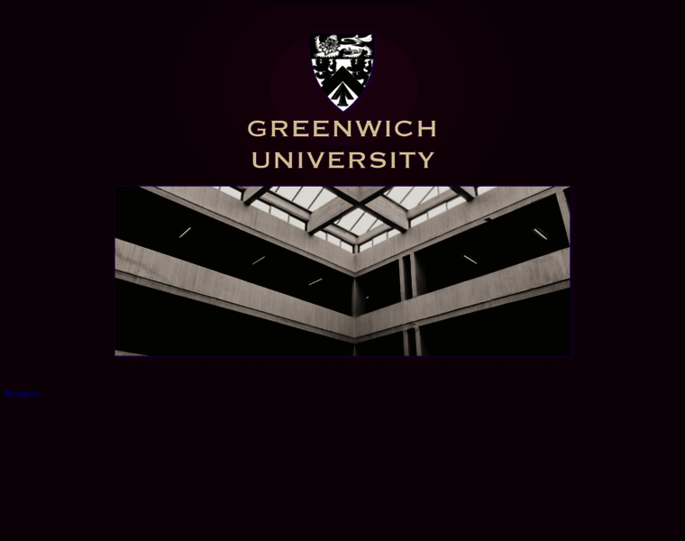 Greenwich.edu thumbnail