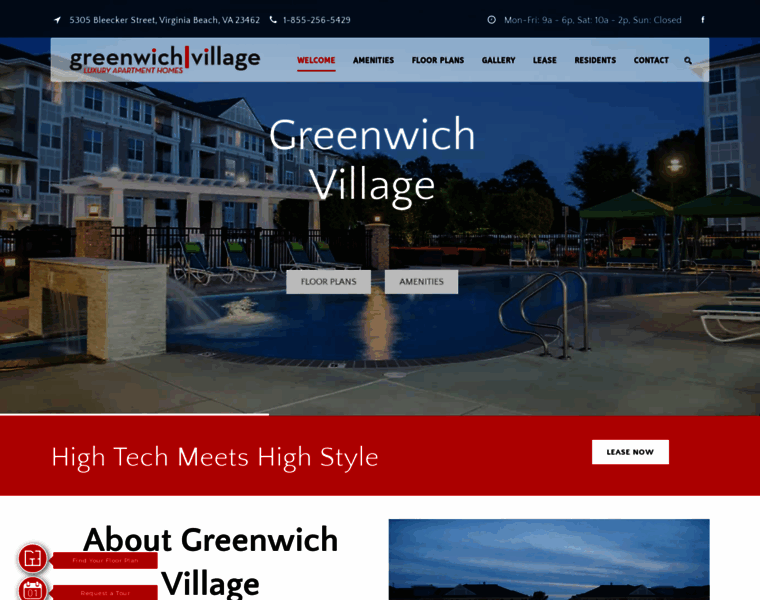 Greenwichvillagevabeach.com thumbnail