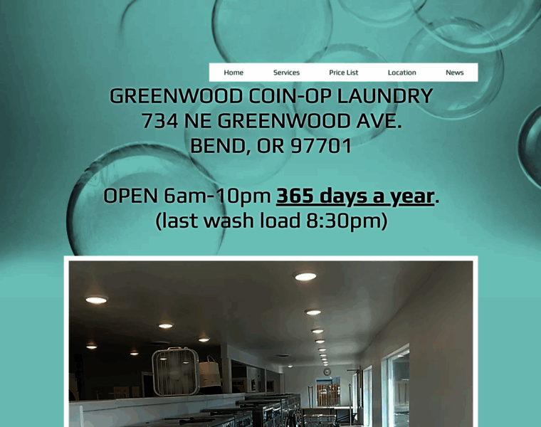 Greenwood-laundromat.com thumbnail