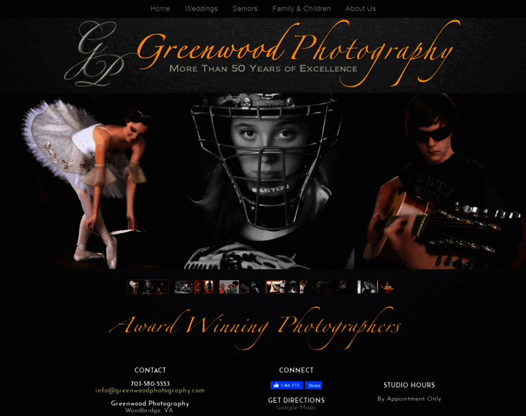 Greenwoodphotography.com thumbnail